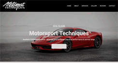 Desktop Screenshot of e-motorsport.com